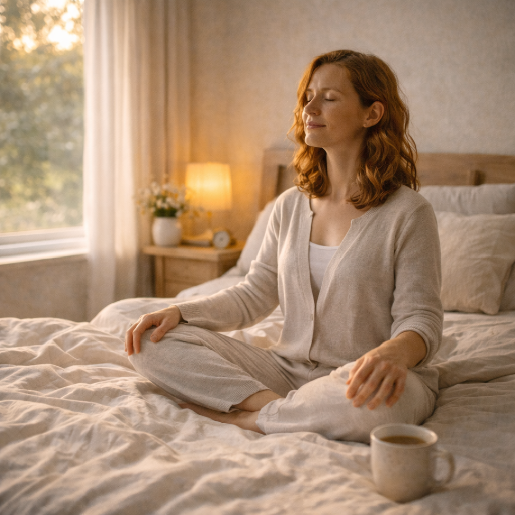 Mengakhiri Hari dengan Ruang yang Lebih Tenang